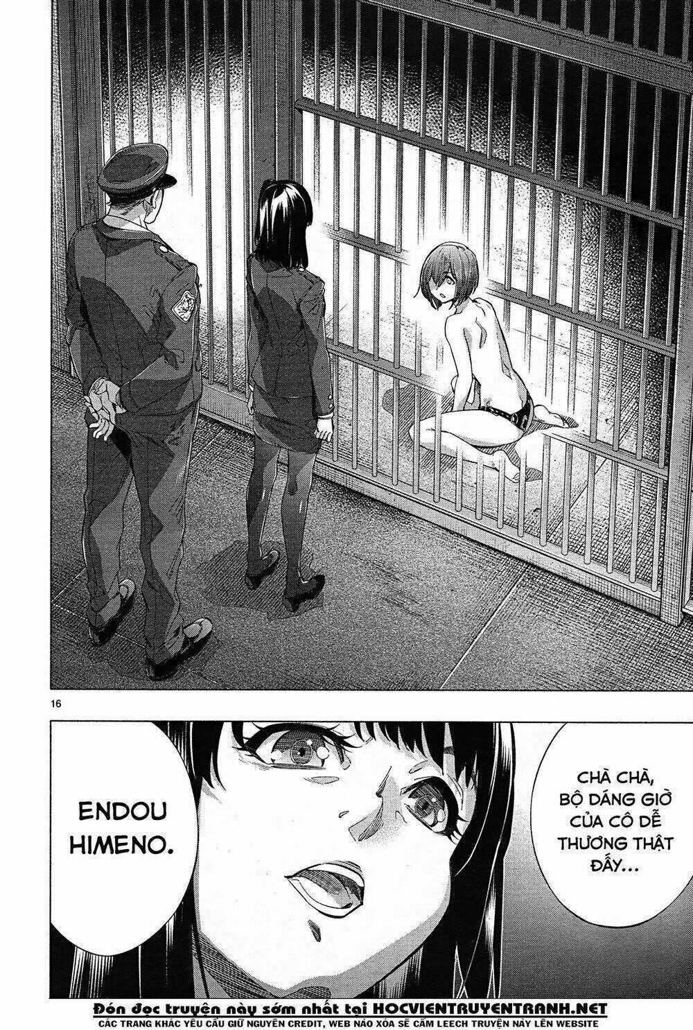 Himenospia - Chapter 27 - Trang 17