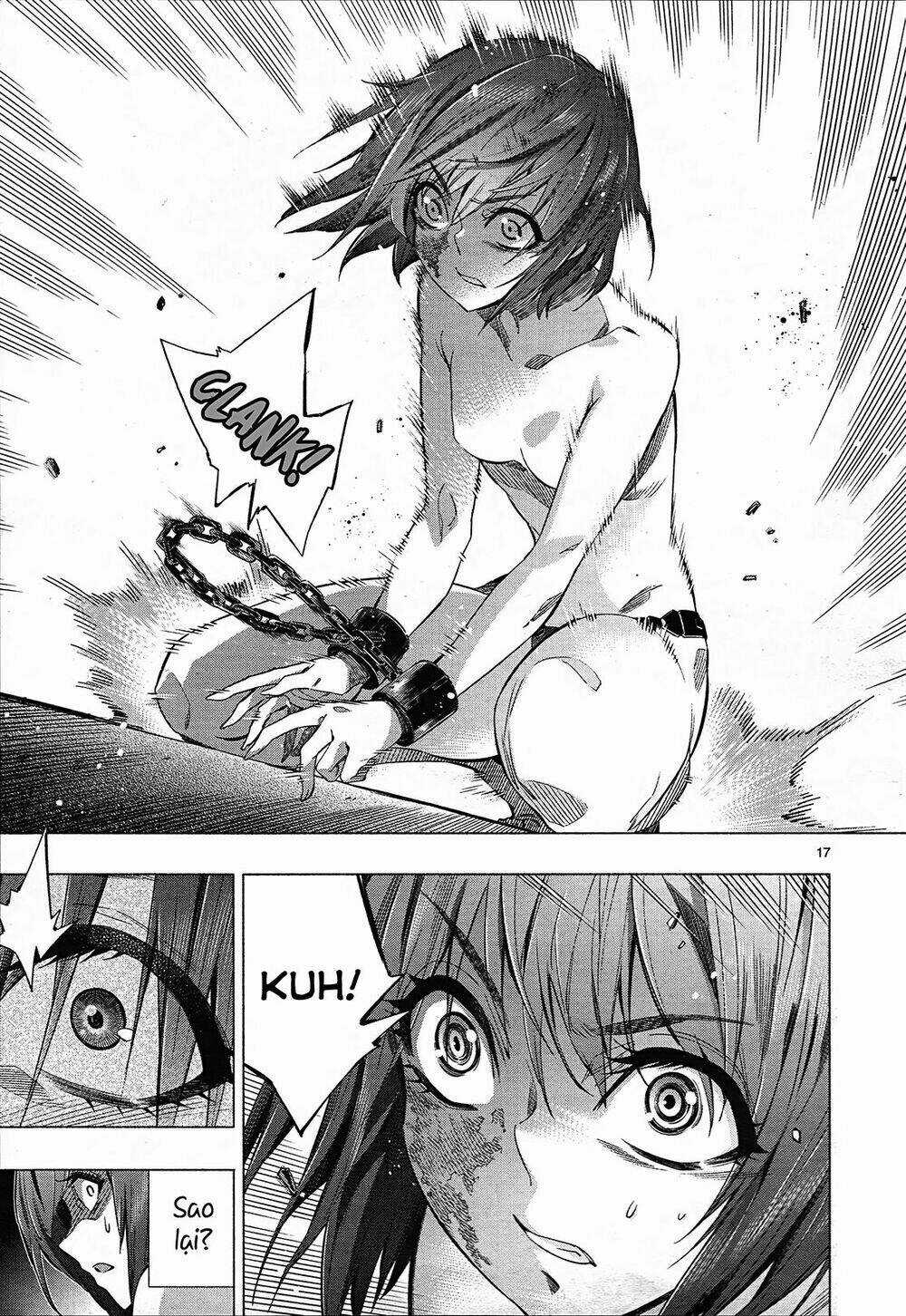 Himenospia - Chapter 27 - Trang 18