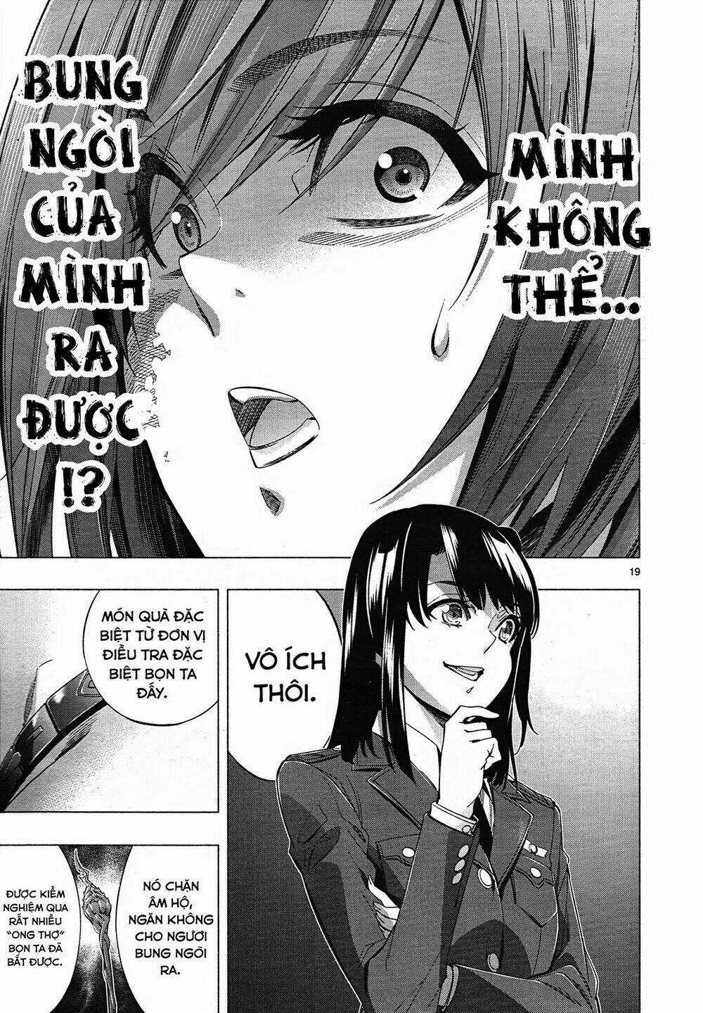 Himenospia - Chapter 27 - Trang 20