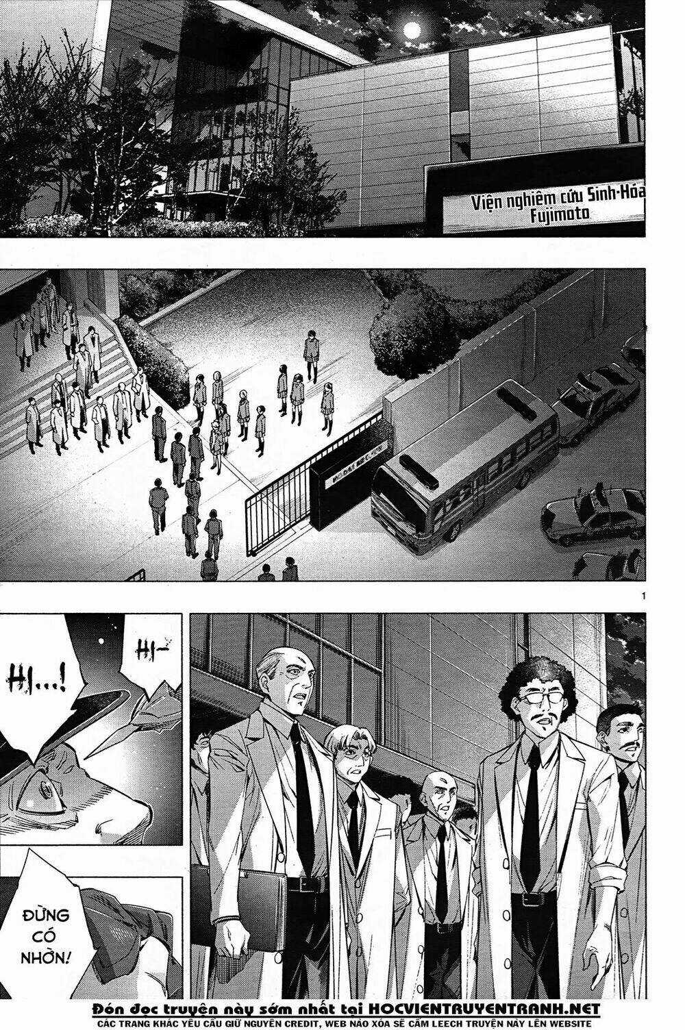 Himenospia - Chapter 27 - Trang 3