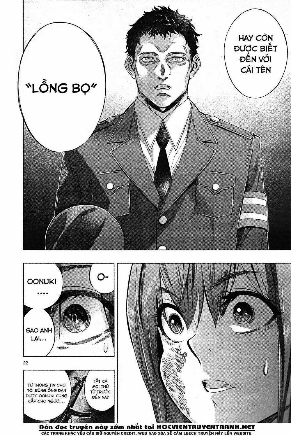 Himenospia - Chapter 27 - Trang 23