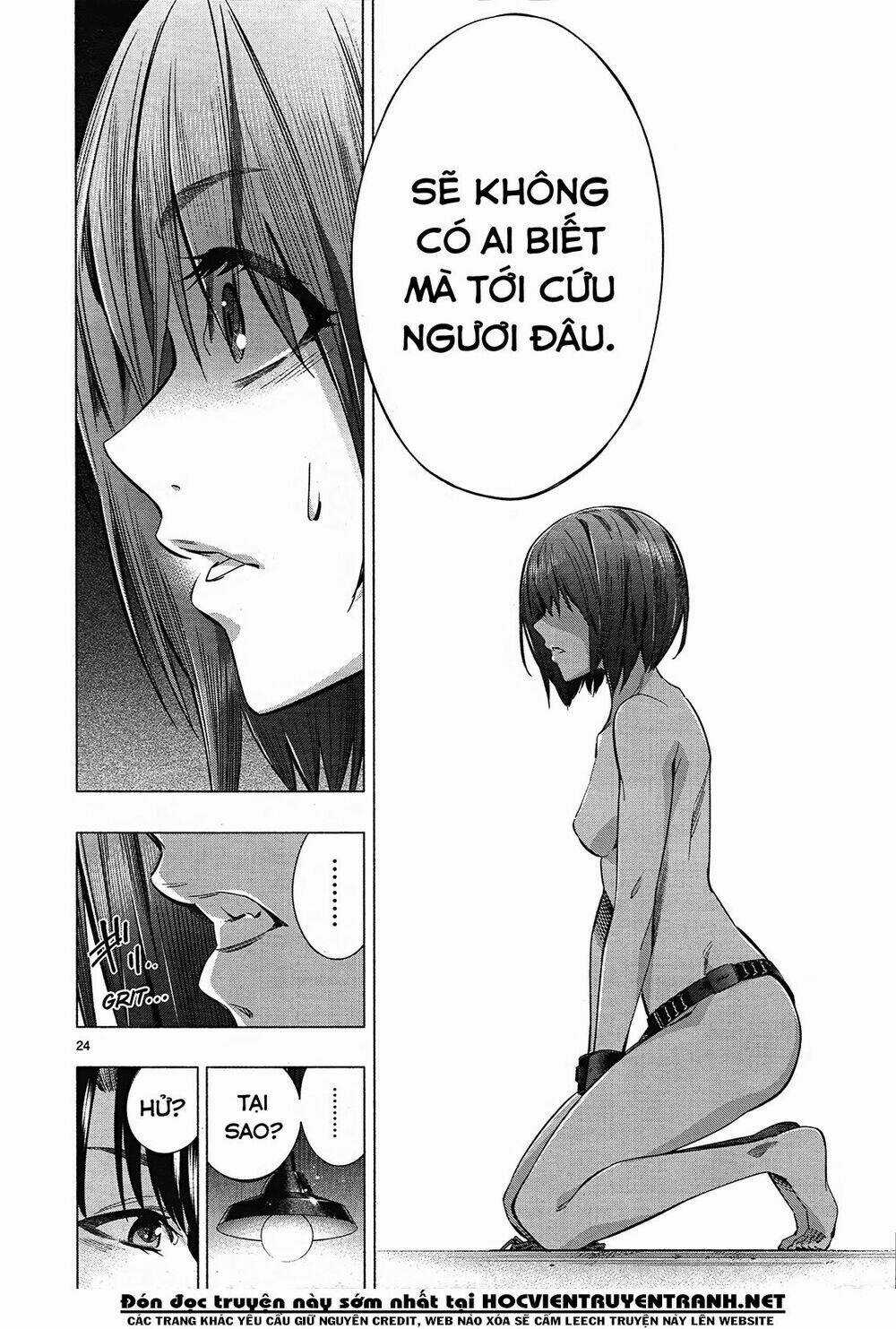 Himenospia - Chapter 27 - Trang 25