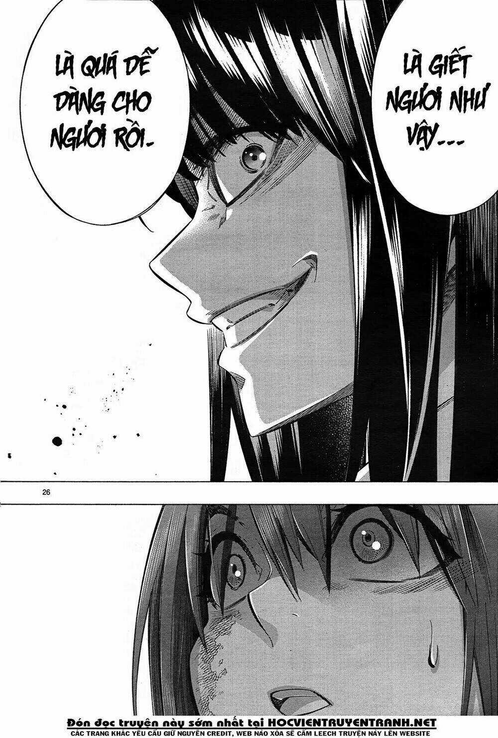 Himenospia - Chapter 27 - Trang 27