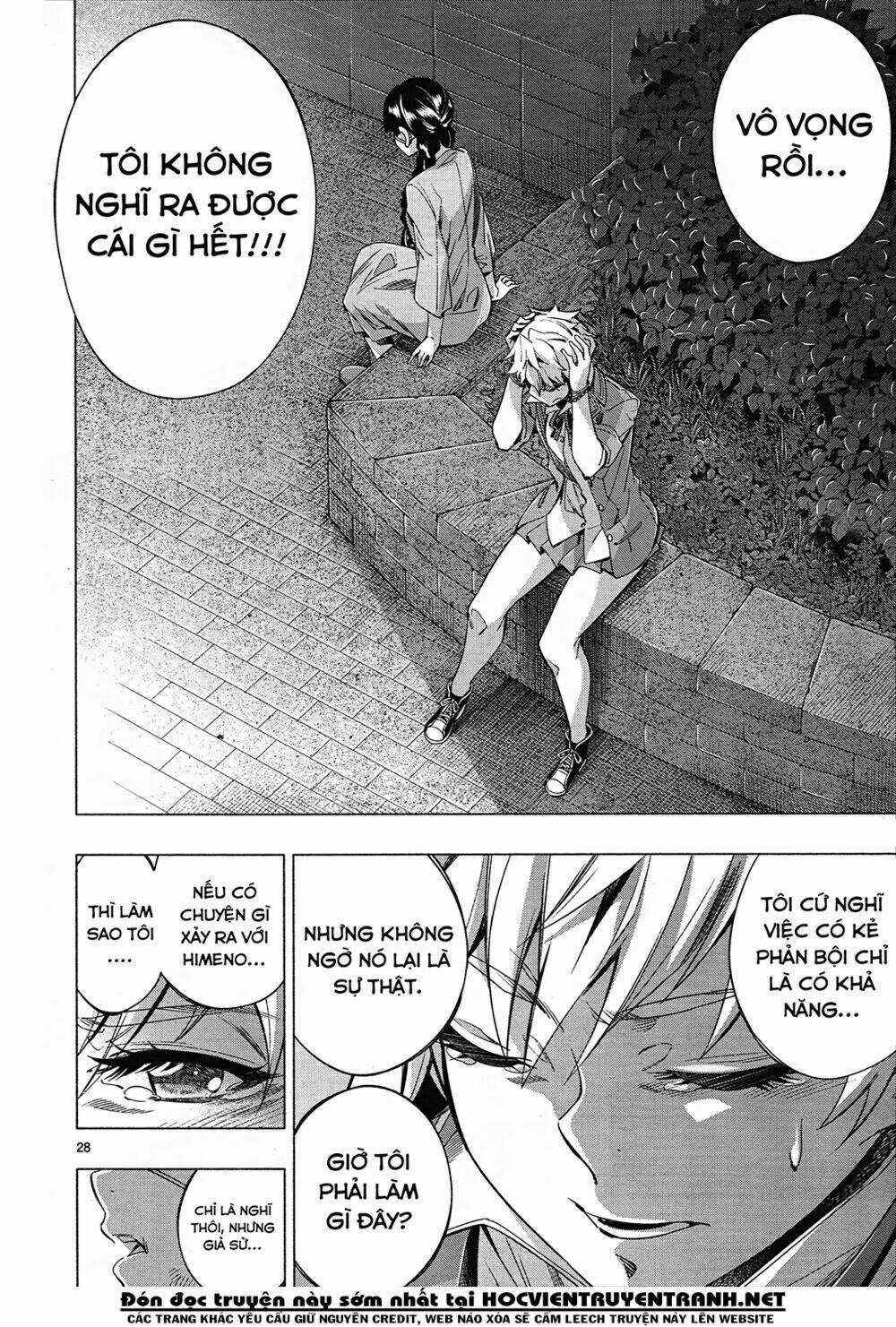 Himenospia - Chapter 27 - Trang 29