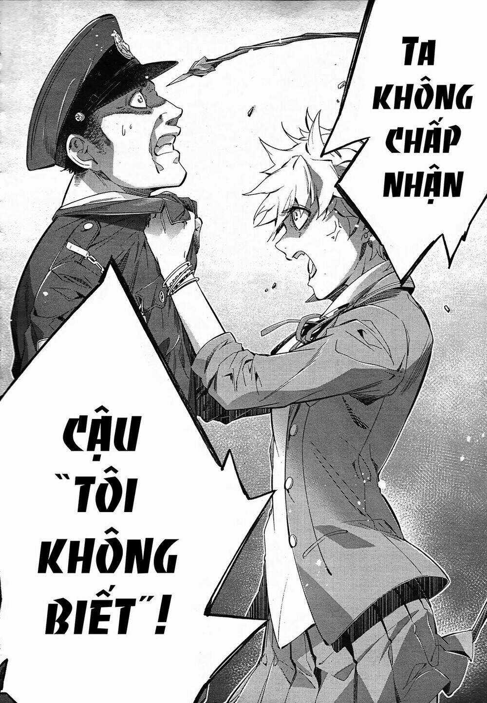 Himenospia - Chapter 27 - Trang 4