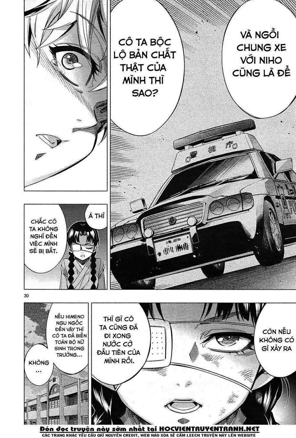 Himenospia - Chapter 27 - Trang 31