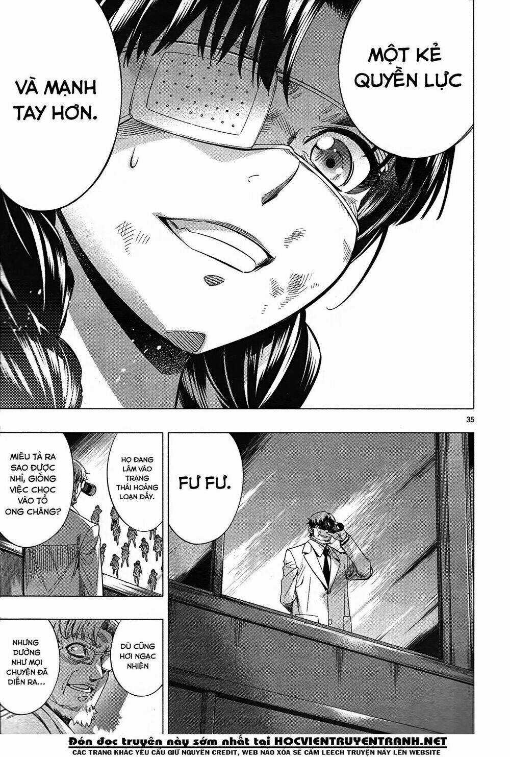 Himenospia - Chapter 27 - Trang 35