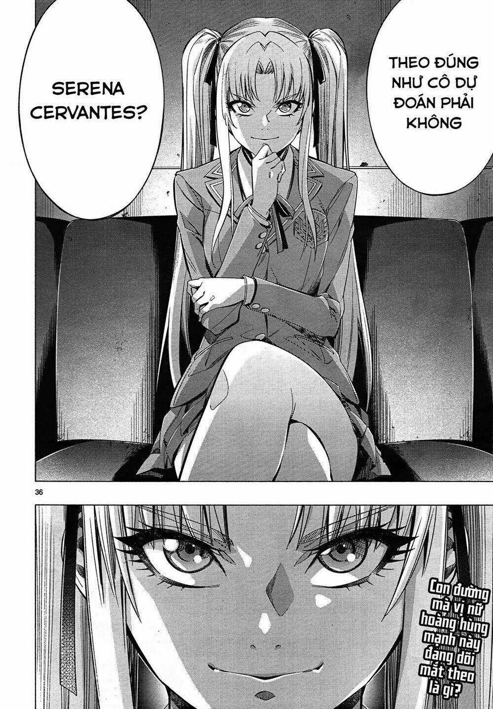 Himenospia - Chapter 27 - Trang 36