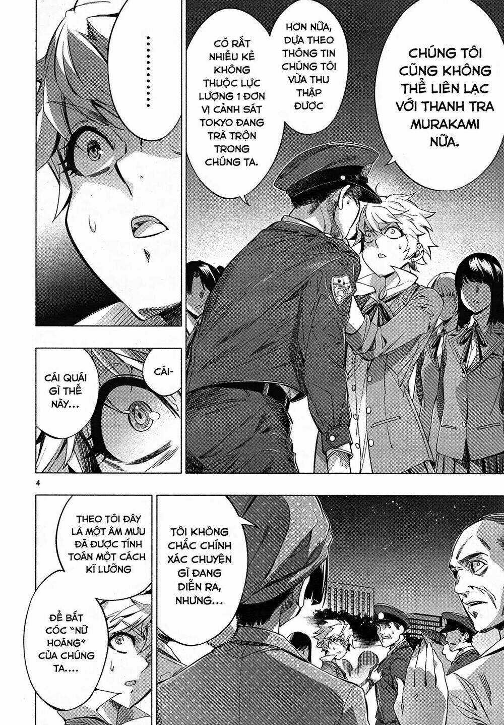 Himenospia - Chapter 27 - Trang 6