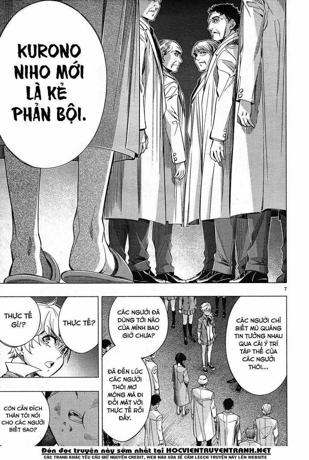 Himenospia - Chapter 27 - Trang 9