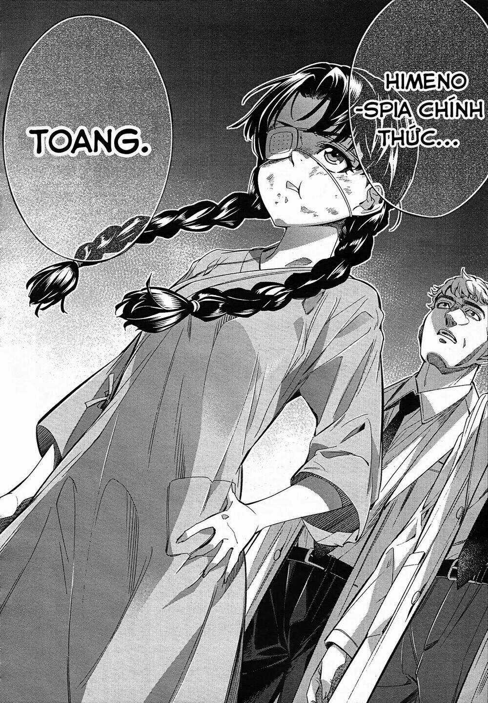 Himenospia - Chapter 27 - Trang 10