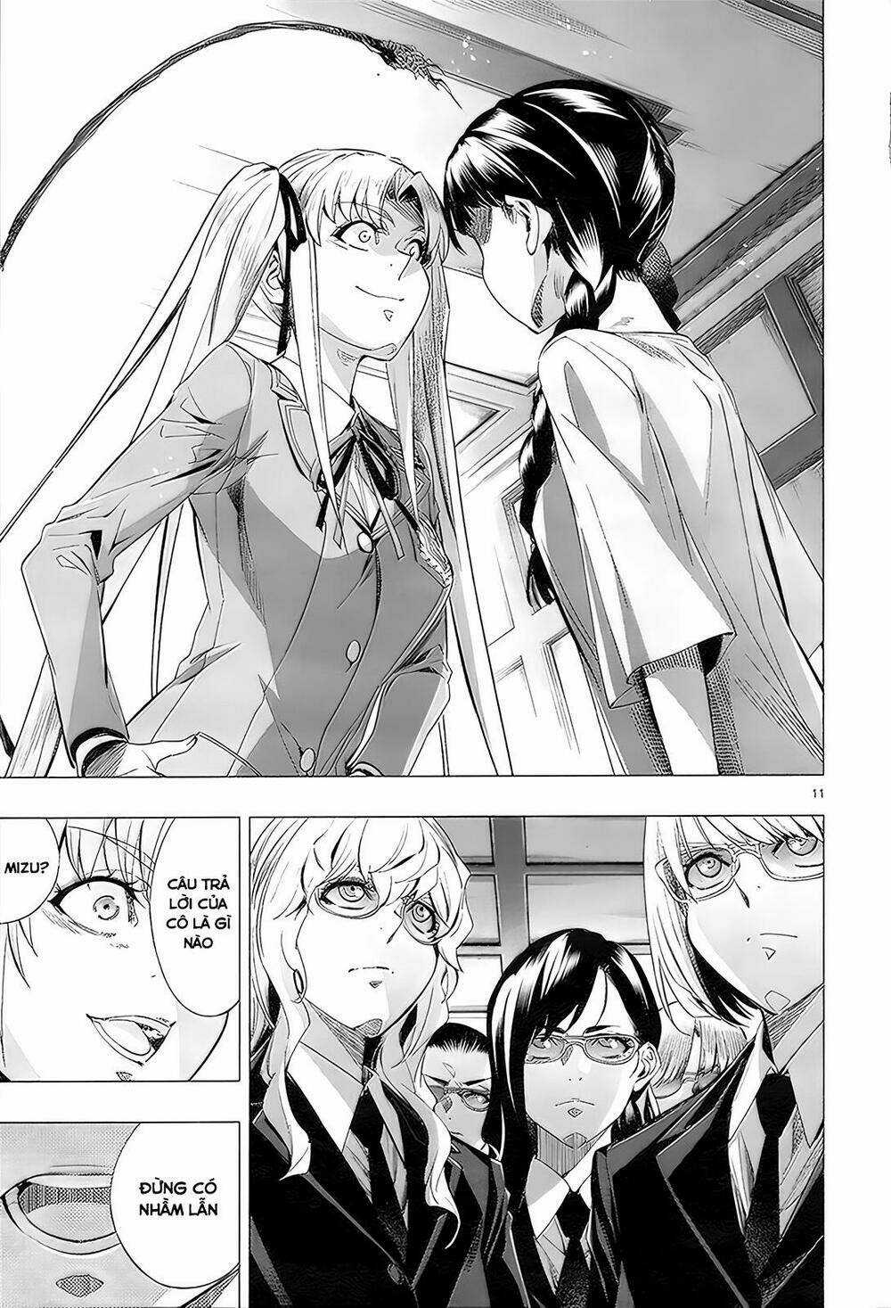 Himenospia - Chapter 29 - Trang 12