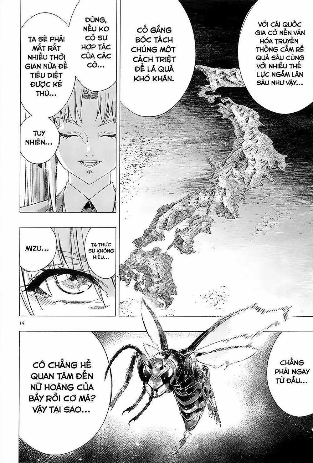 Himenospia - Chapter 29 - Trang 15
