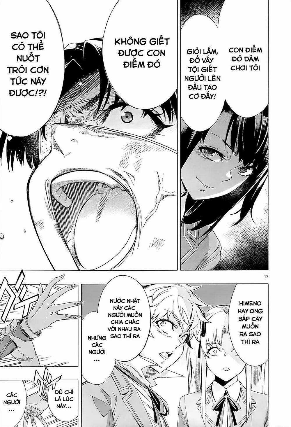 Himenospia - Chapter 29 - Trang 18