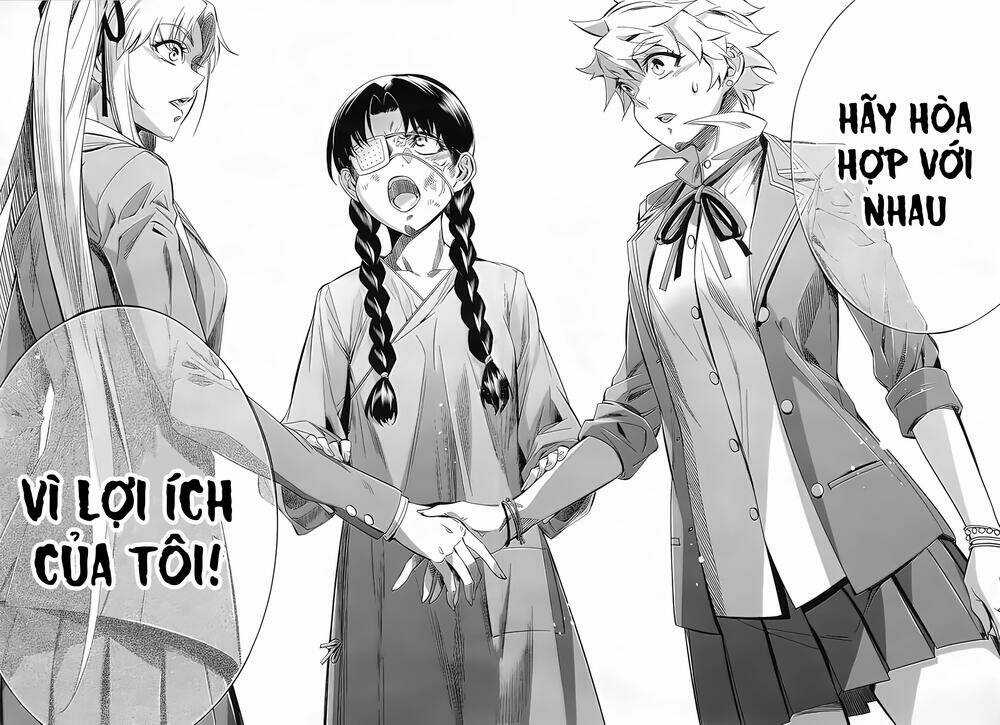 Himenospia - Chapter 29 - Trang 19