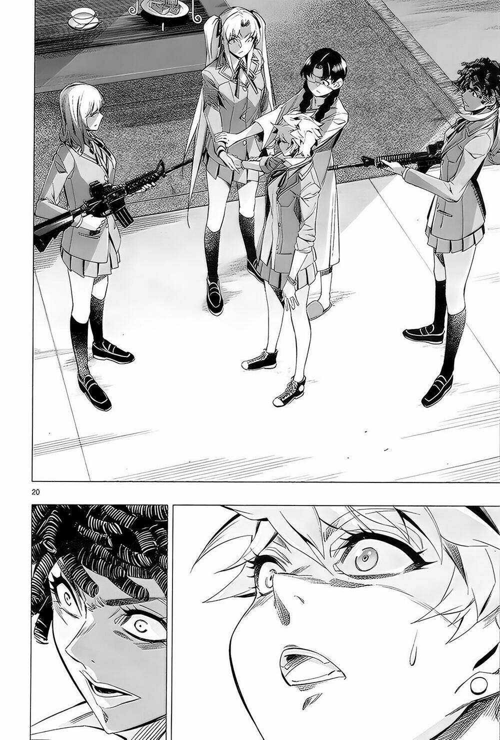 Himenospia - Chapter 29 - Trang 20