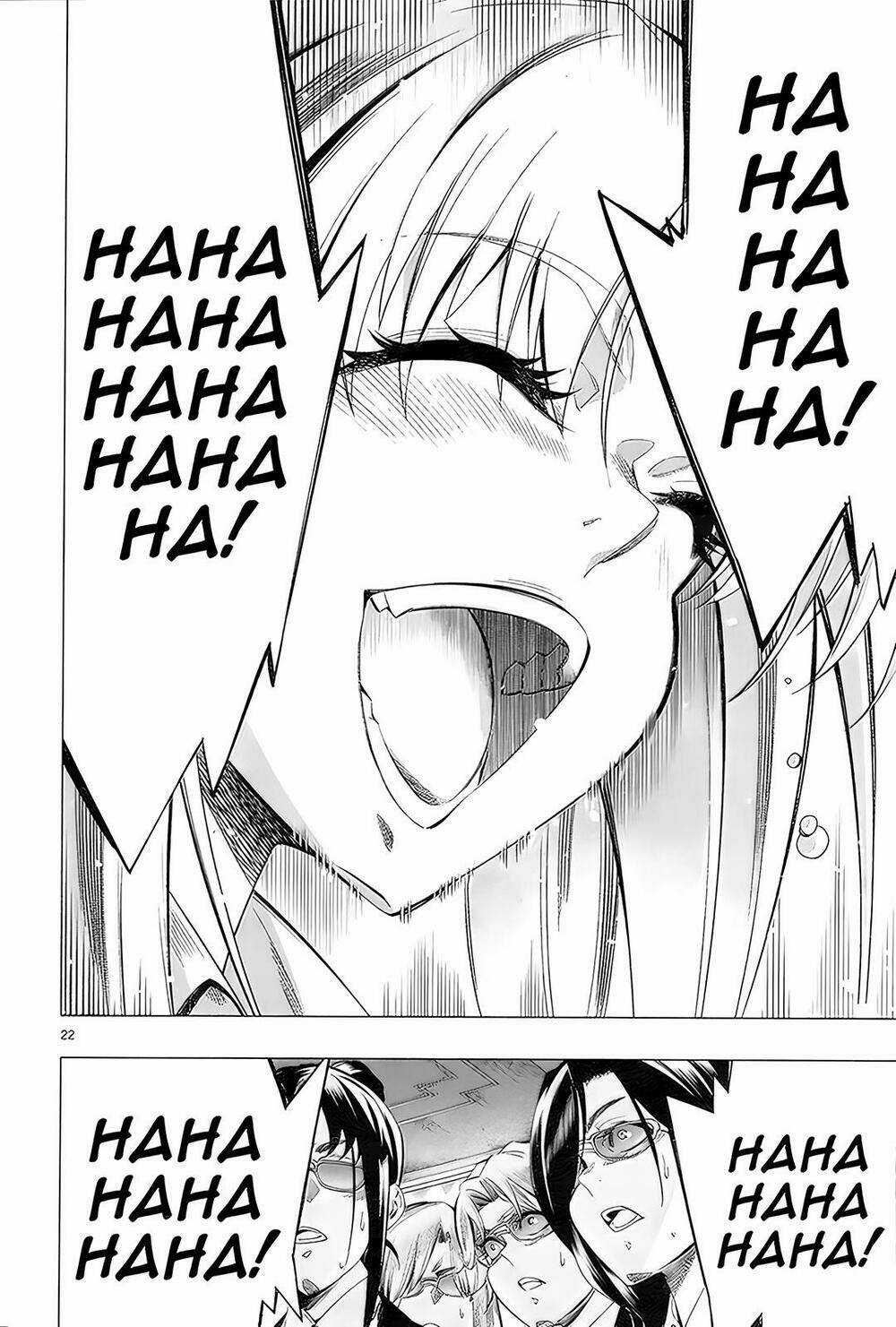 Himenospia - Chapter 29 - Trang 22