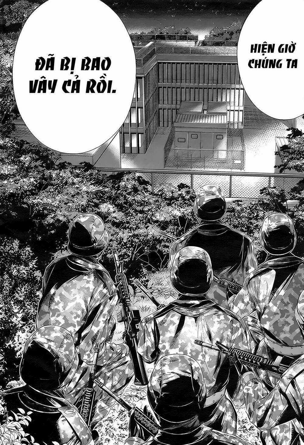 Himenospia - Chapter 29 - Trang 26