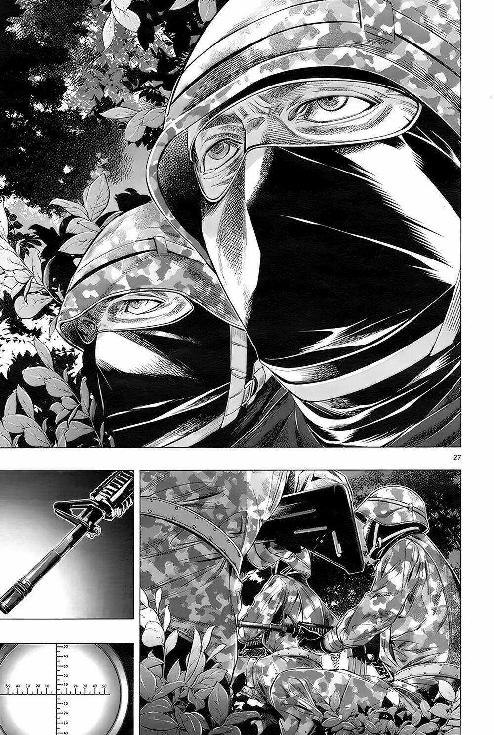 Himenospia - Chapter 29 - Trang 27