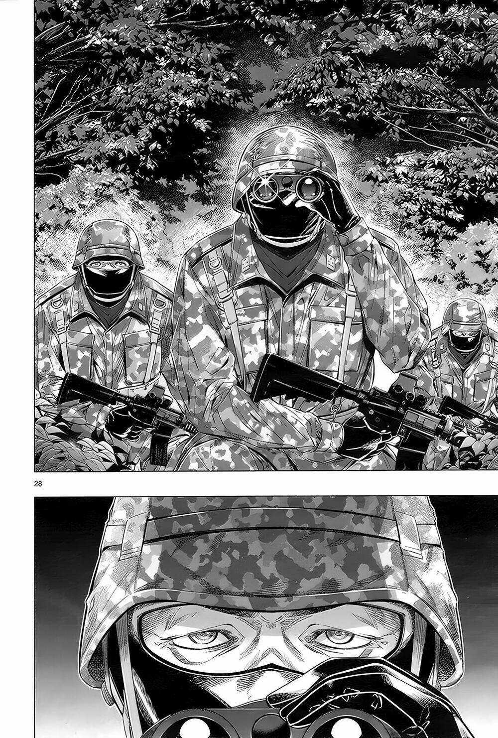 Himenospia - Chapter 29 - Trang 28