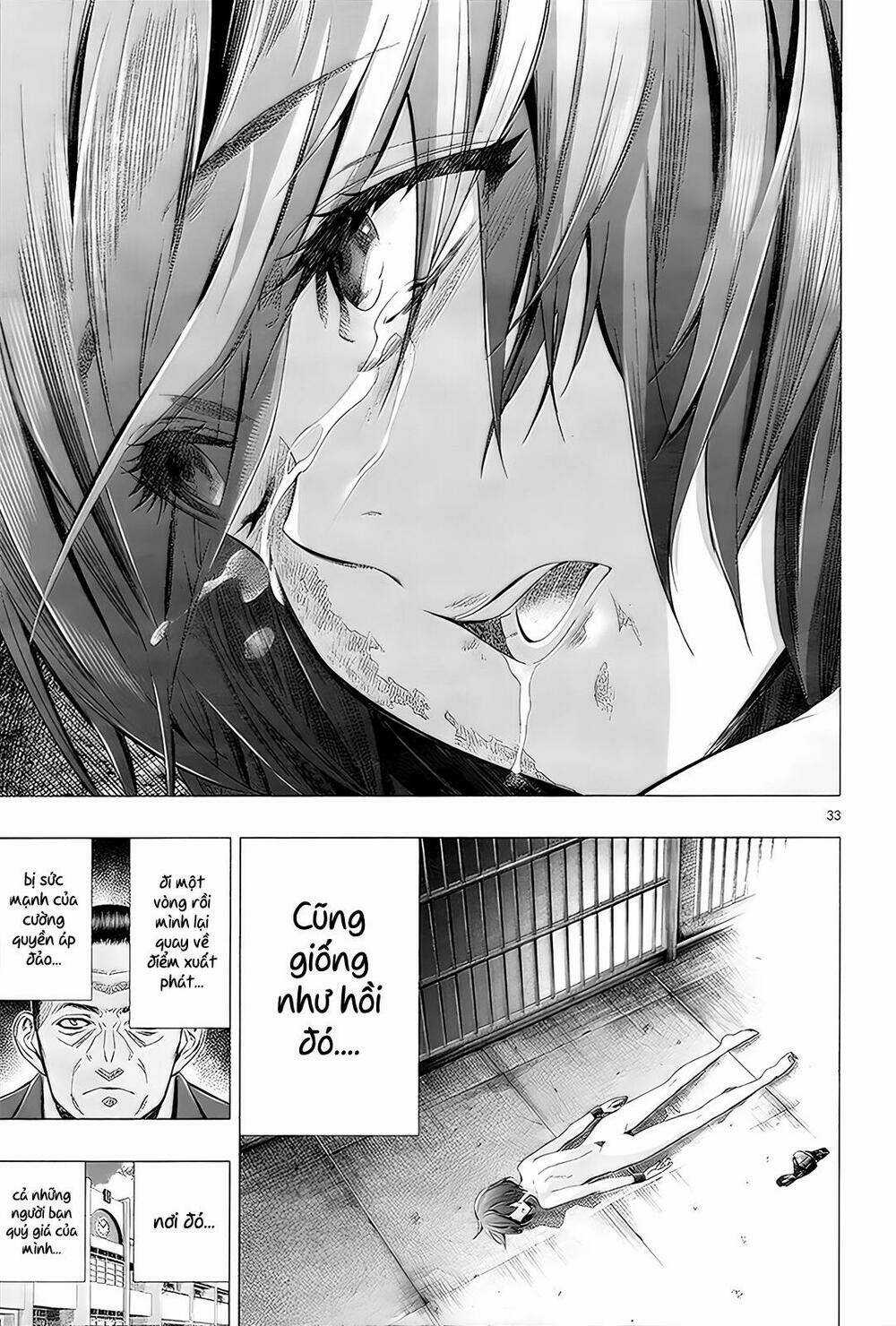 Himenospia - Chapter 29 - Trang 33