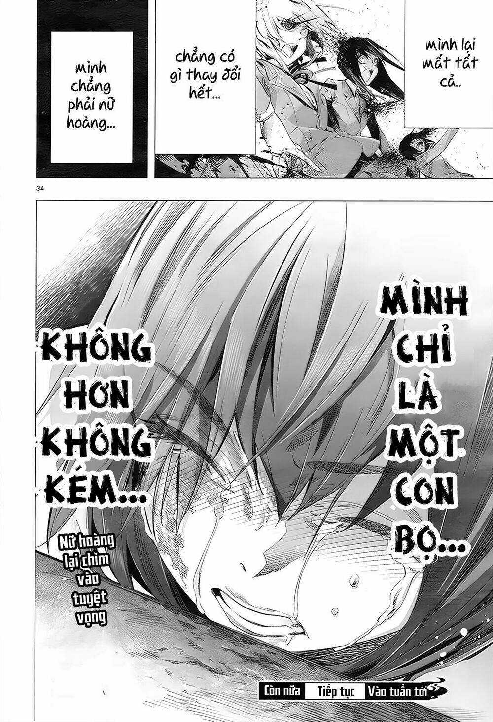 Himenospia - Chapter 29 - Trang 34