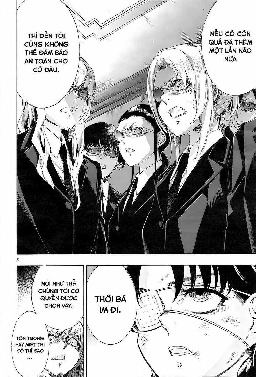 Himenospia - Chapter 29 - Trang 7