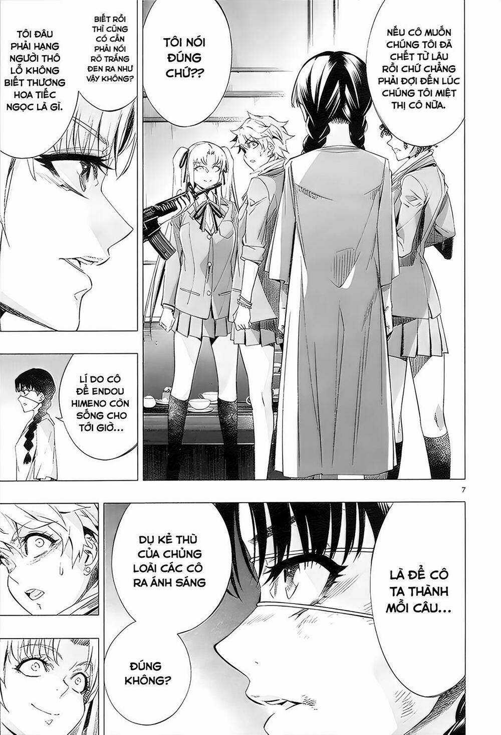 Himenospia - Chapter 29 - Trang 8