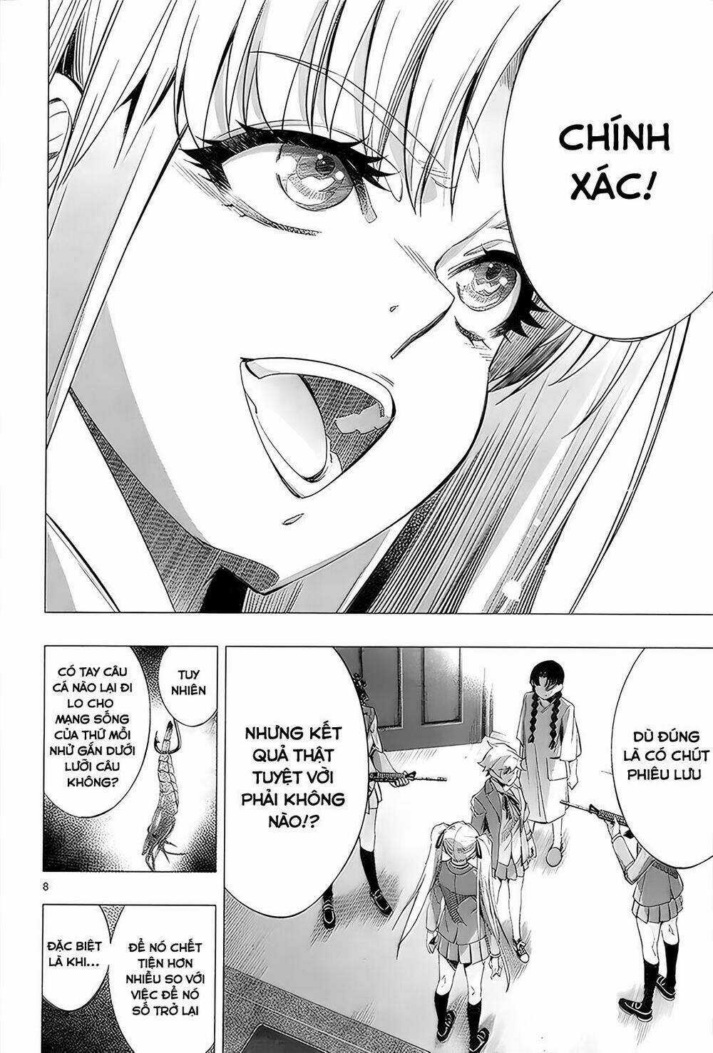 Himenospia - Chapter 29 - Trang 9