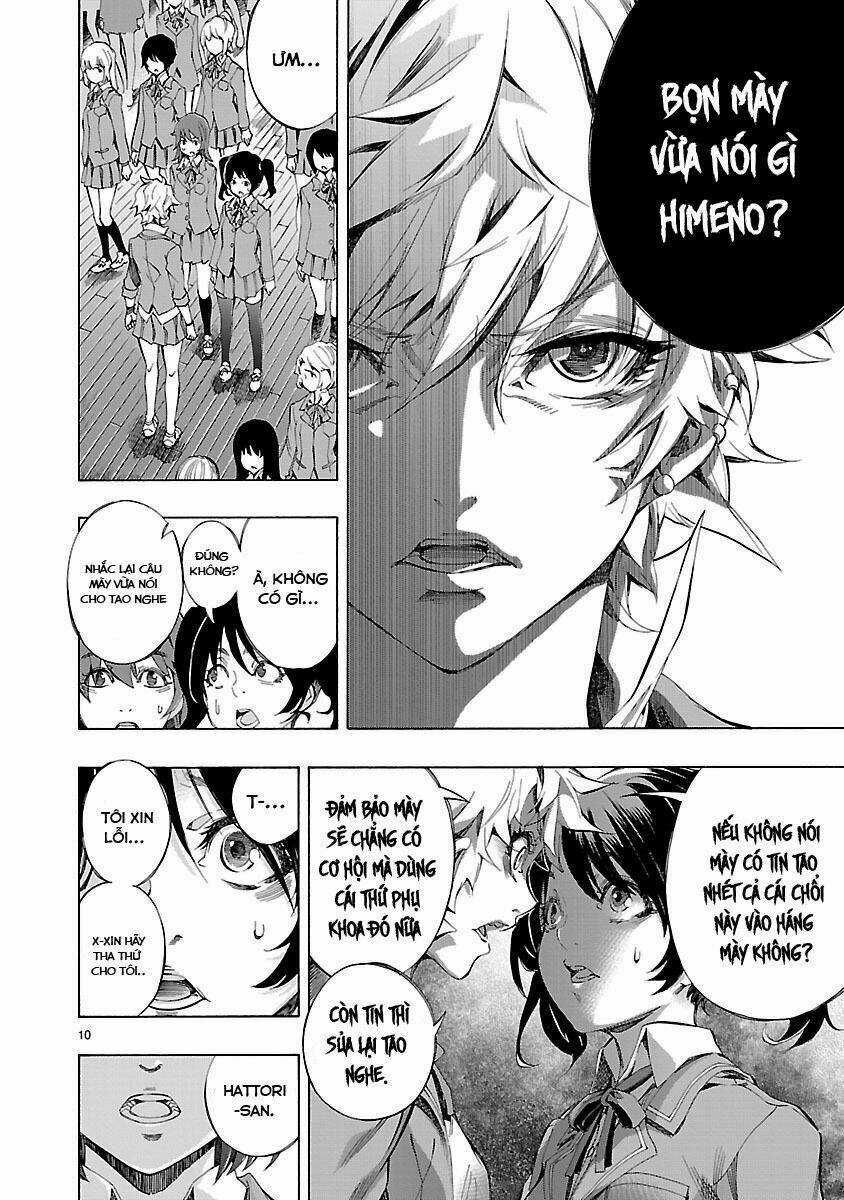Himenospia - Chapter 3 - Trang 11