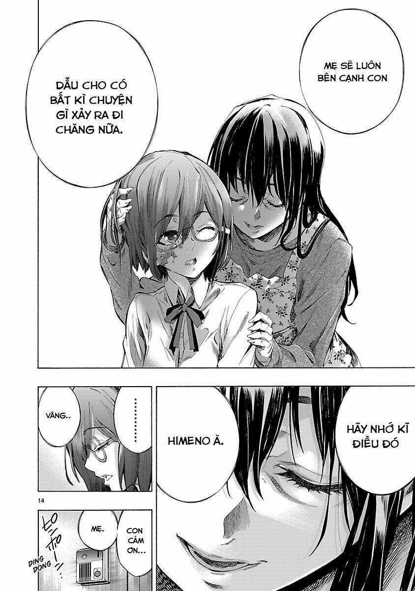 Himenospia - Chapter 3 - Trang 15