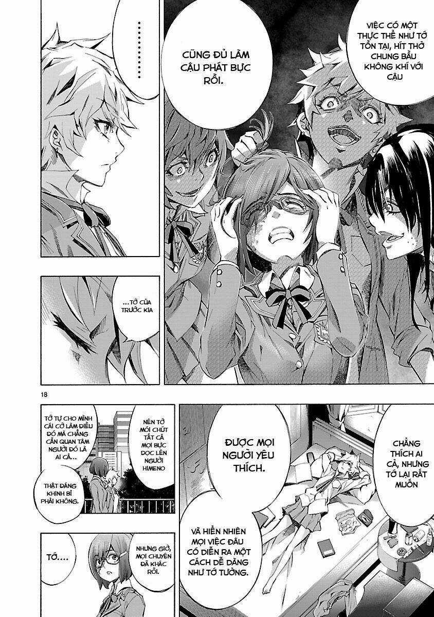 Himenospia - Chapter 3 - Trang 19