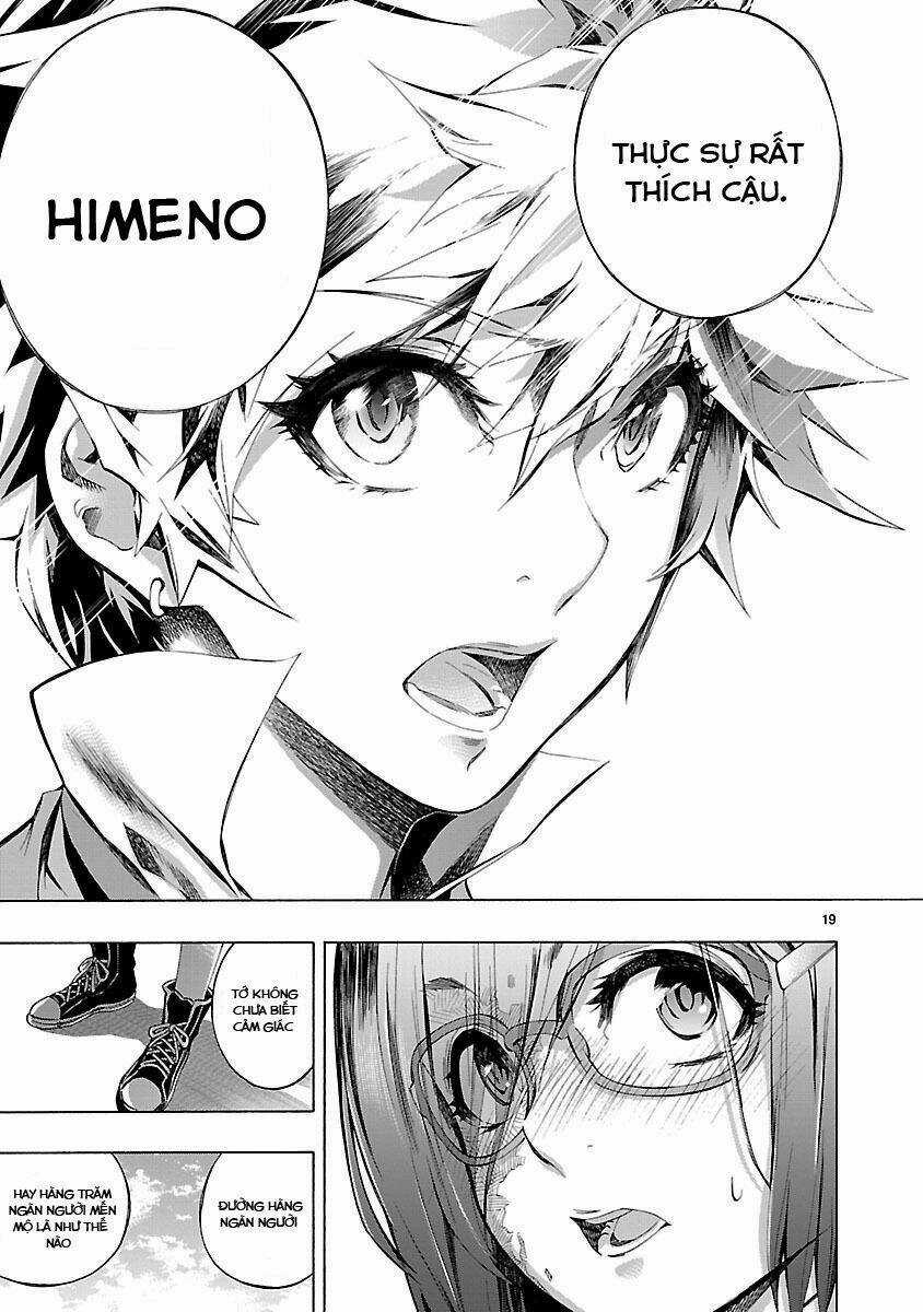 Himenospia - Chapter 3 - Trang 20