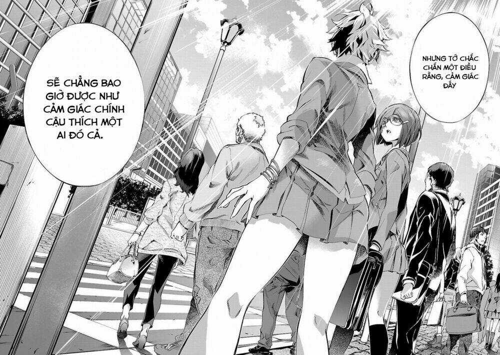 Himenospia - Chapter 3 - Trang 21