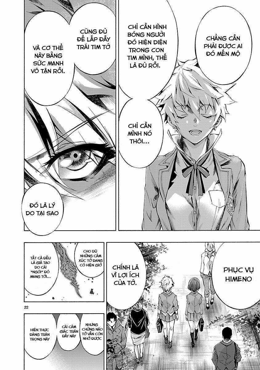 Himenospia - Chapter 3 - Trang 22