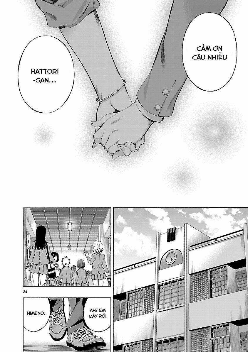 Himenospia - Chapter 3 - Trang 24