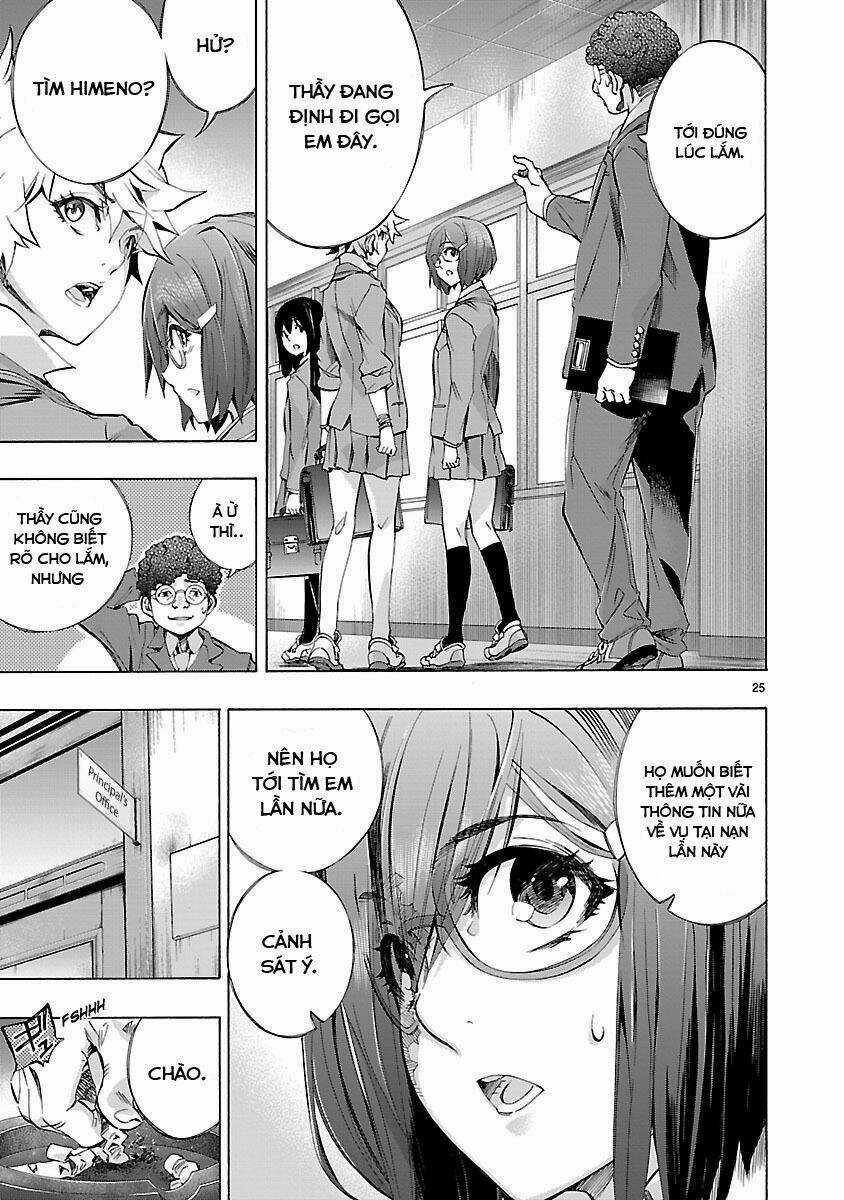 Himenospia - Chapter 3 - Trang 25