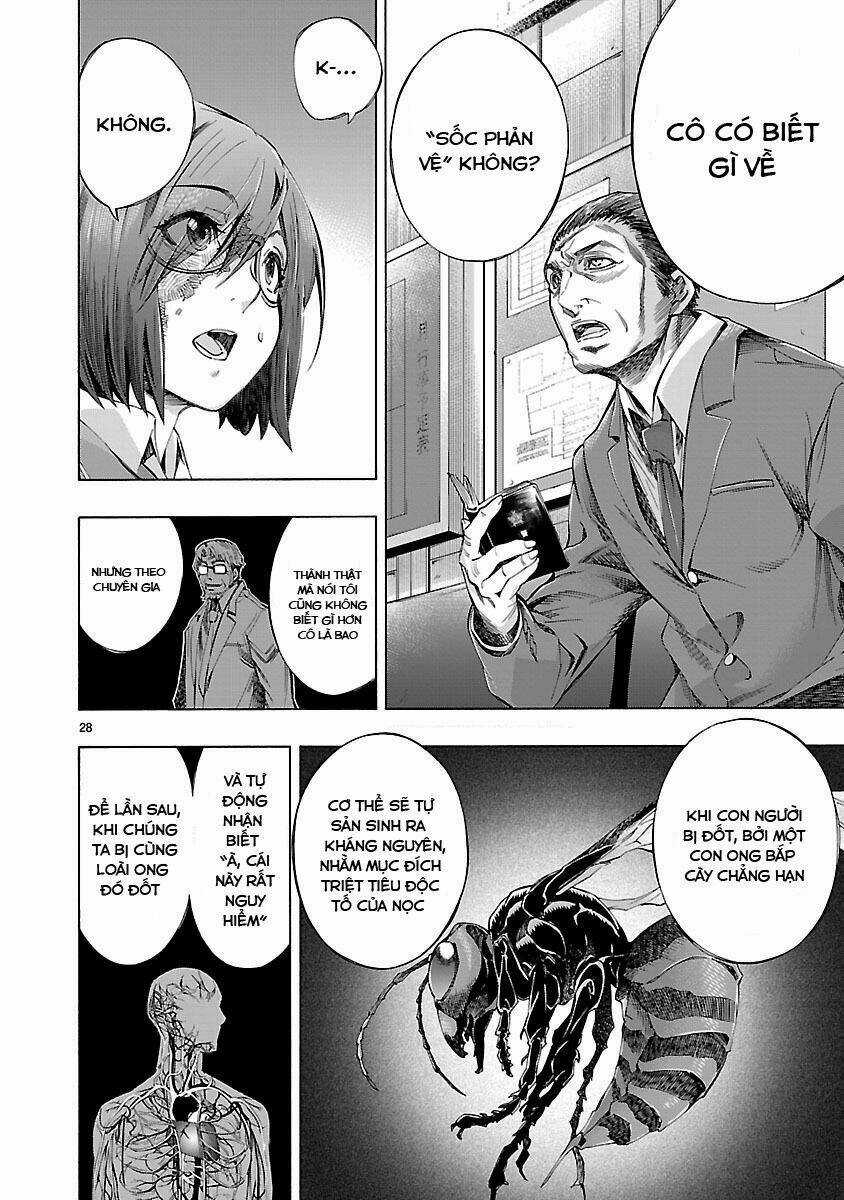 Himenospia - Chapter 3 - Trang 28