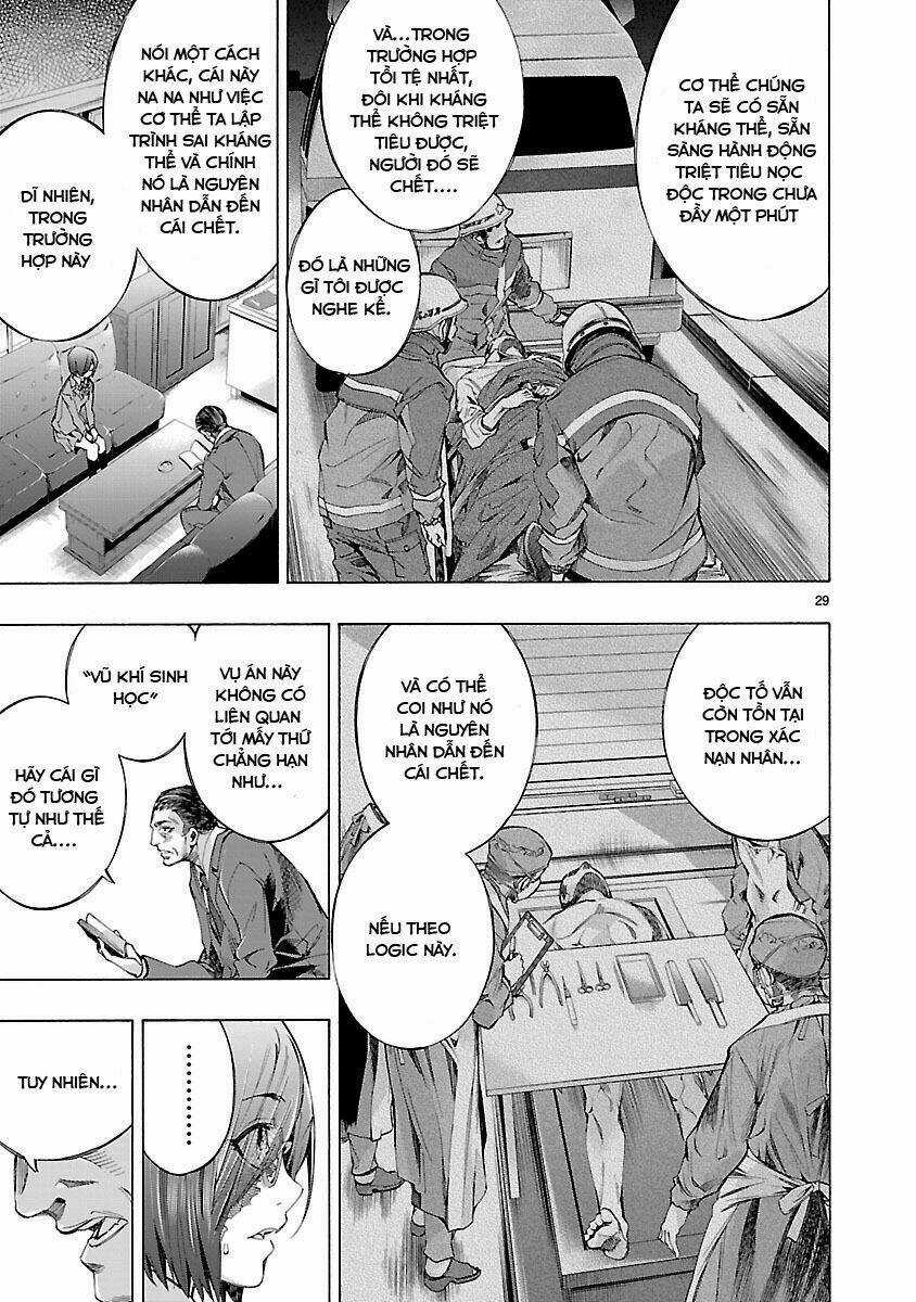 Himenospia - Chapter 3 - Trang 29