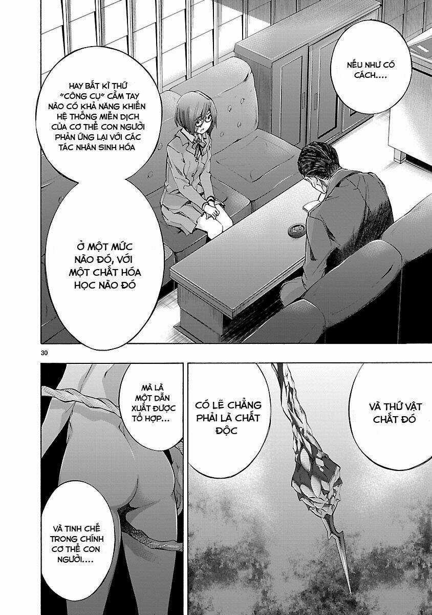 Himenospia - Chapter 3 - Trang 30