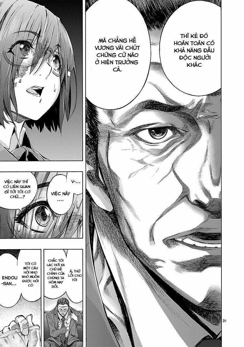 Himenospia - Chapter 3 - Trang 31