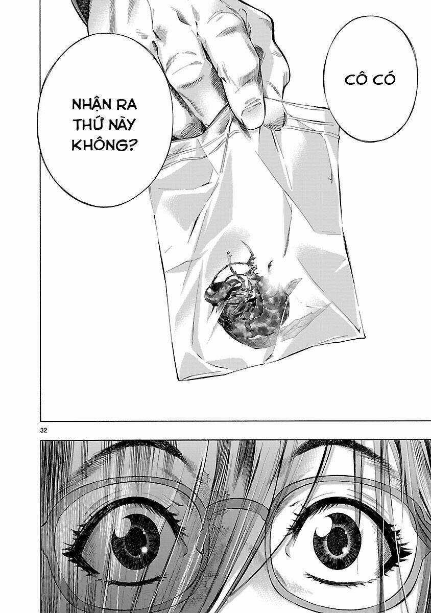 Himenospia - Chapter 3 - Trang 32