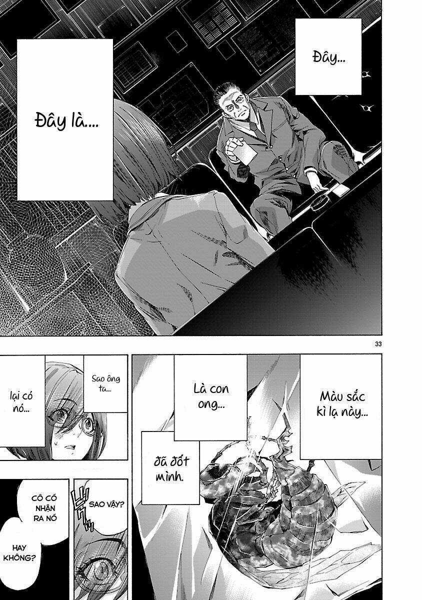 Himenospia - Chapter 3 - Trang 33