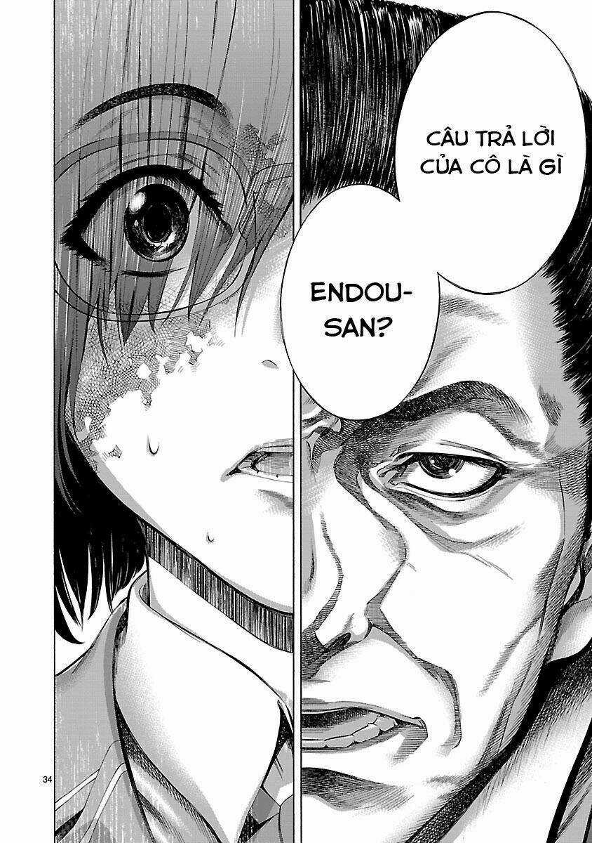 Himenospia - Chapter 3 - Trang 34