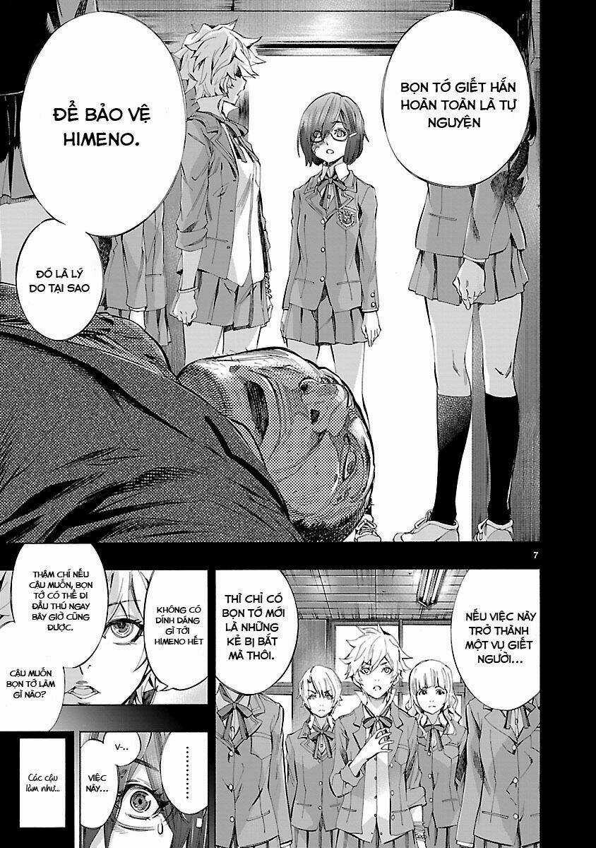 Himenospia - Chapter 3 - Trang 8