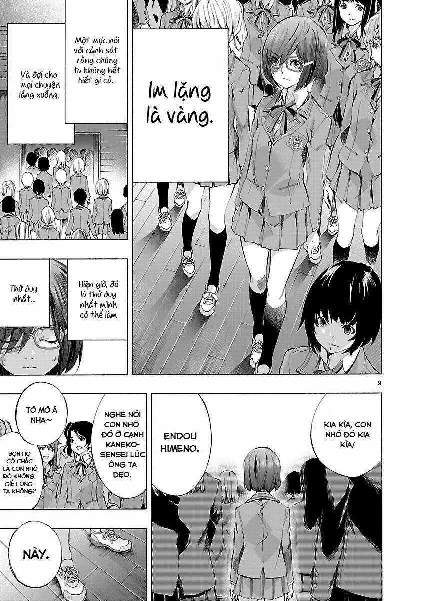 Himenospia - Chapter 3 - Trang 10