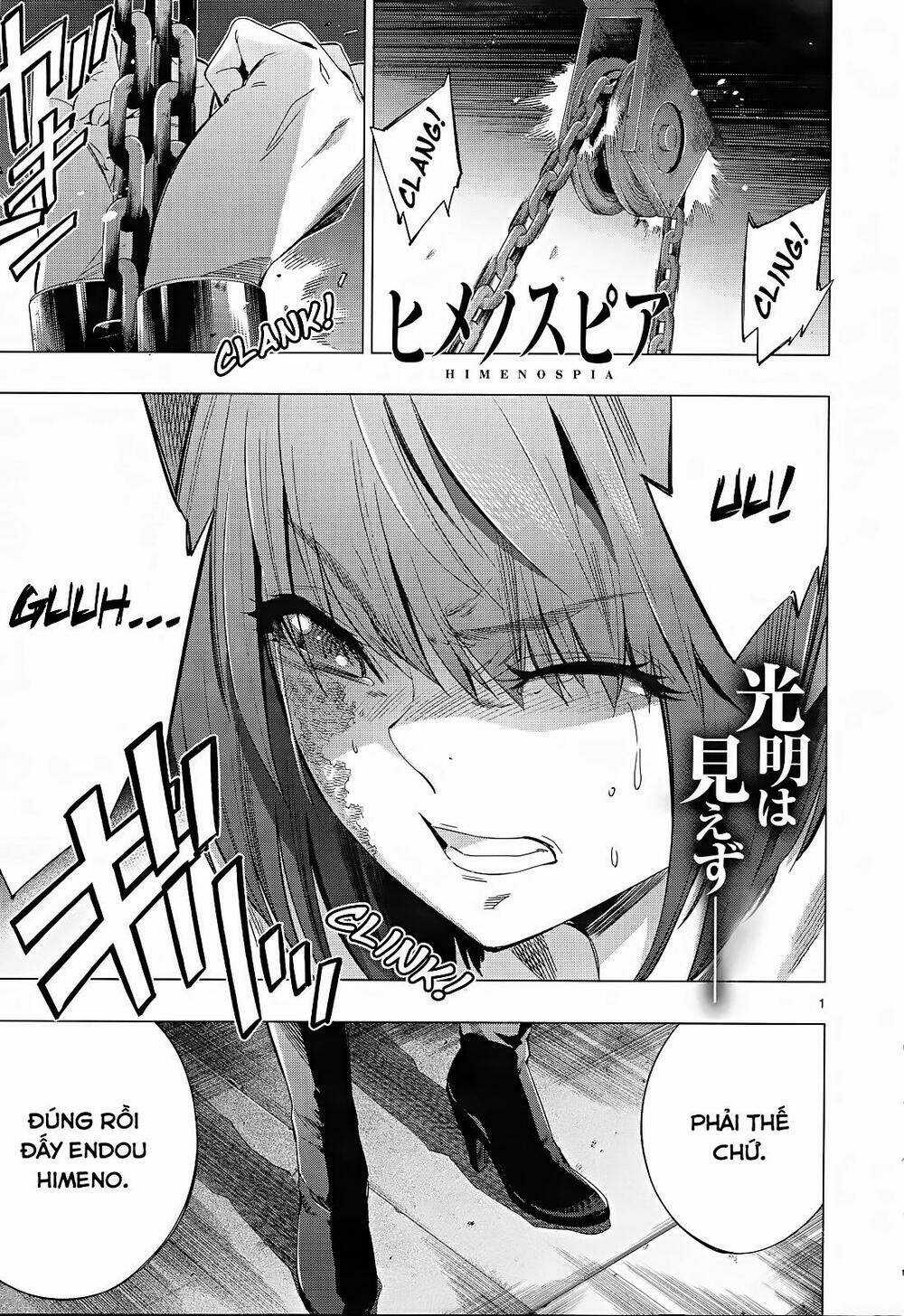 Himenospia - Chapter 30 - Trang 2