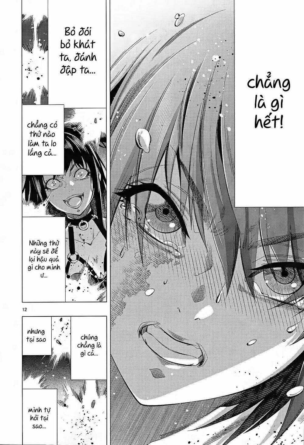 Himenospia - Chapter 30 - Trang 12