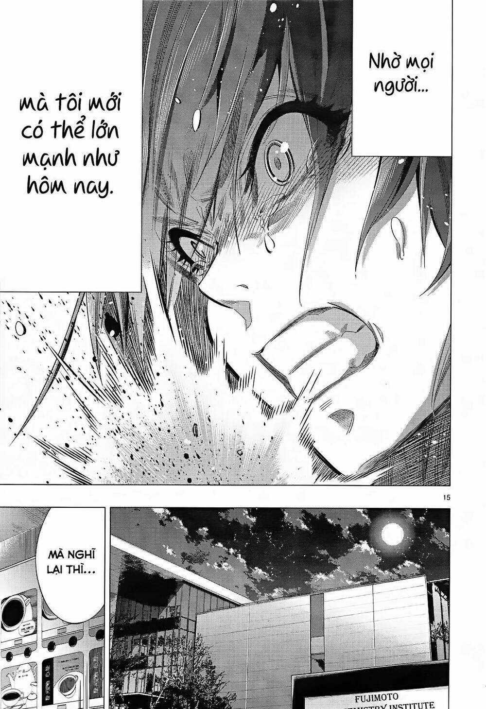 Himenospia - Chapter 30 - Trang 15