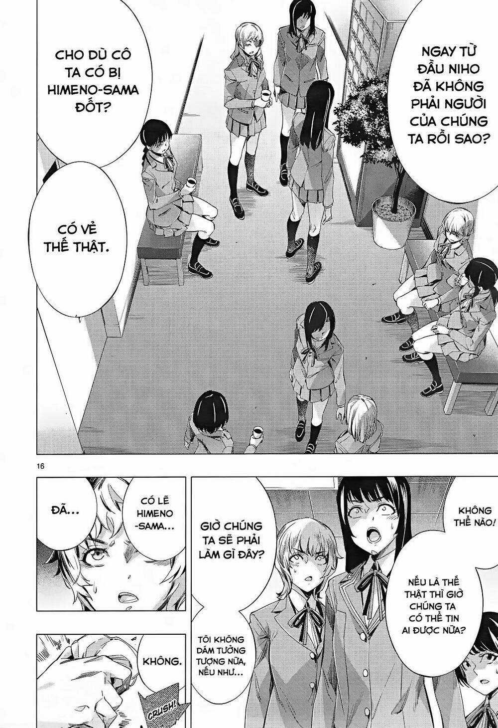Himenospia - Chapter 30 - Trang 16